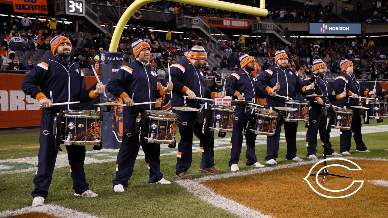 Chicago Bears Drumline