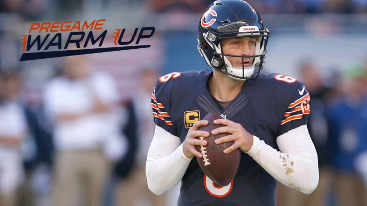 Vikings at Chicago Bears, Sam Bradford vs. Jay Cutler