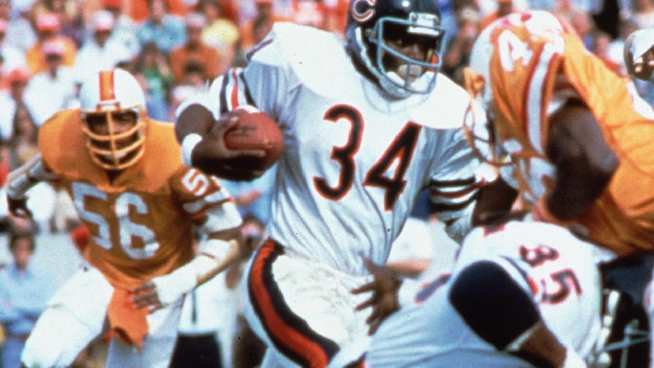 Legacy of Walter Payton lives on through NFL award