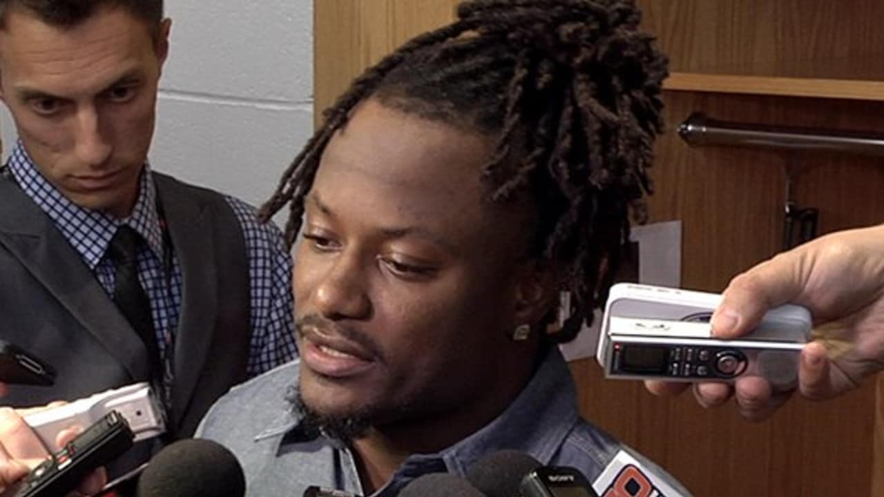 Jennings: 'Needed that W'