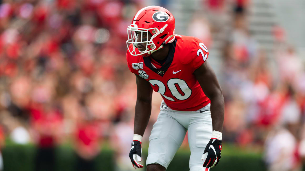 2018 NFL Draft prospect profile: Roquan Smith, LB, Georgia - Big