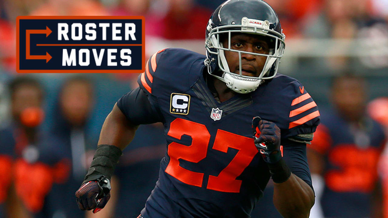 Chicago Bears Make Two Roster Moves