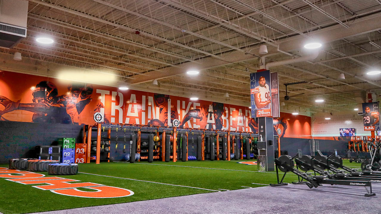 Browns Fit - Facility