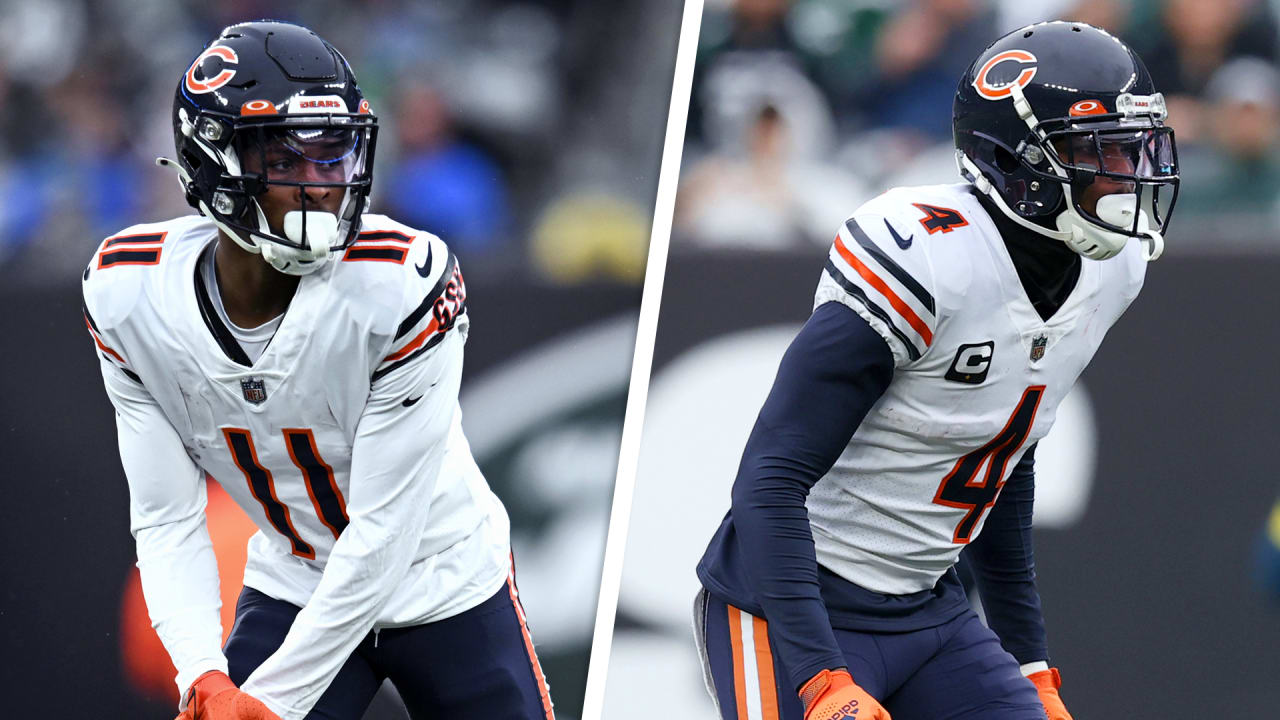 Week 12: Chicago Bears — without Justin Fields — lose to New York Jets