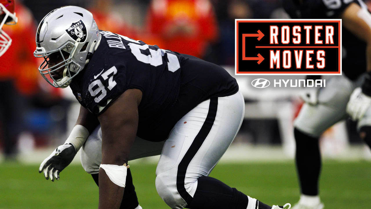 Las Vegas Raiders: Andrew Billings is the reason for trading