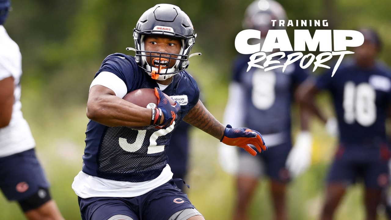 August 16, 2019, Chicago Bears cornerback Duke Shelley (33) in