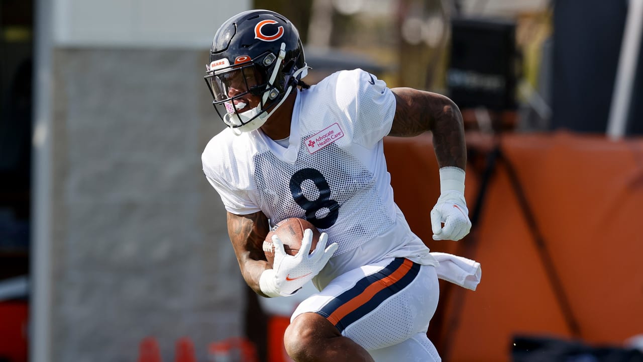 Commanders vs Bears injury report: Will Jaylon Johnson play today? - AS USA