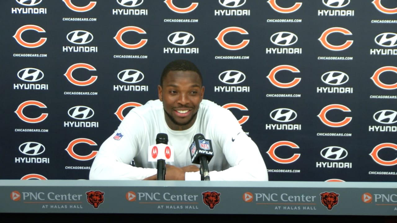 Bears Safety Eddie Jackson Confused By Front Office's Strategy Following  Chaotic Trade Deadline Day 