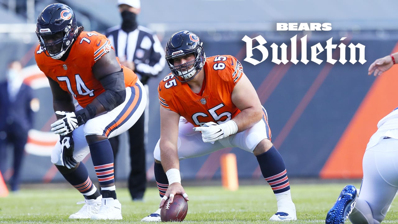 Chicago Bears on roster bubble heading into first preseason game