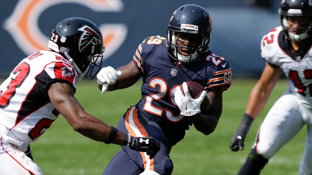 Highlights Falcons vs. Bears