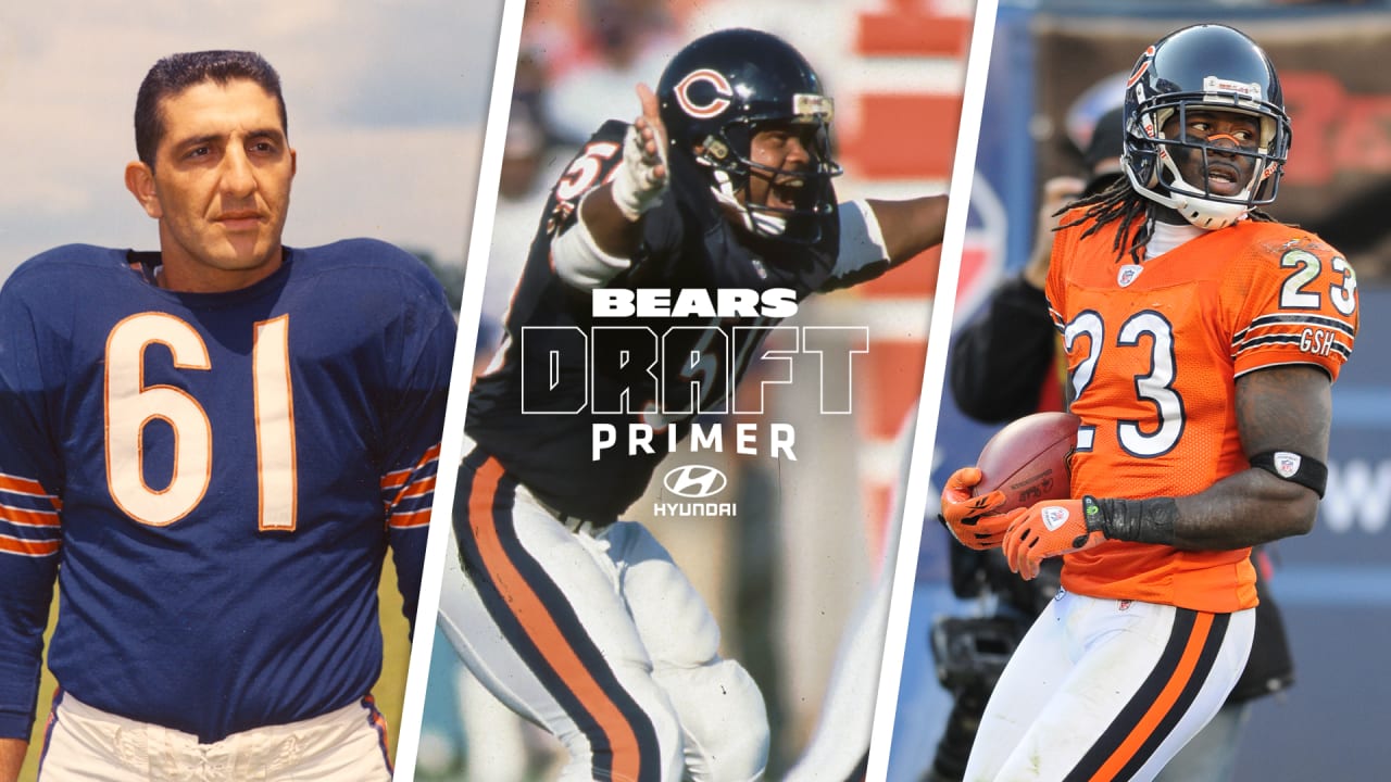 Devin Hester Breaks Down The Chicago Bears Draft 