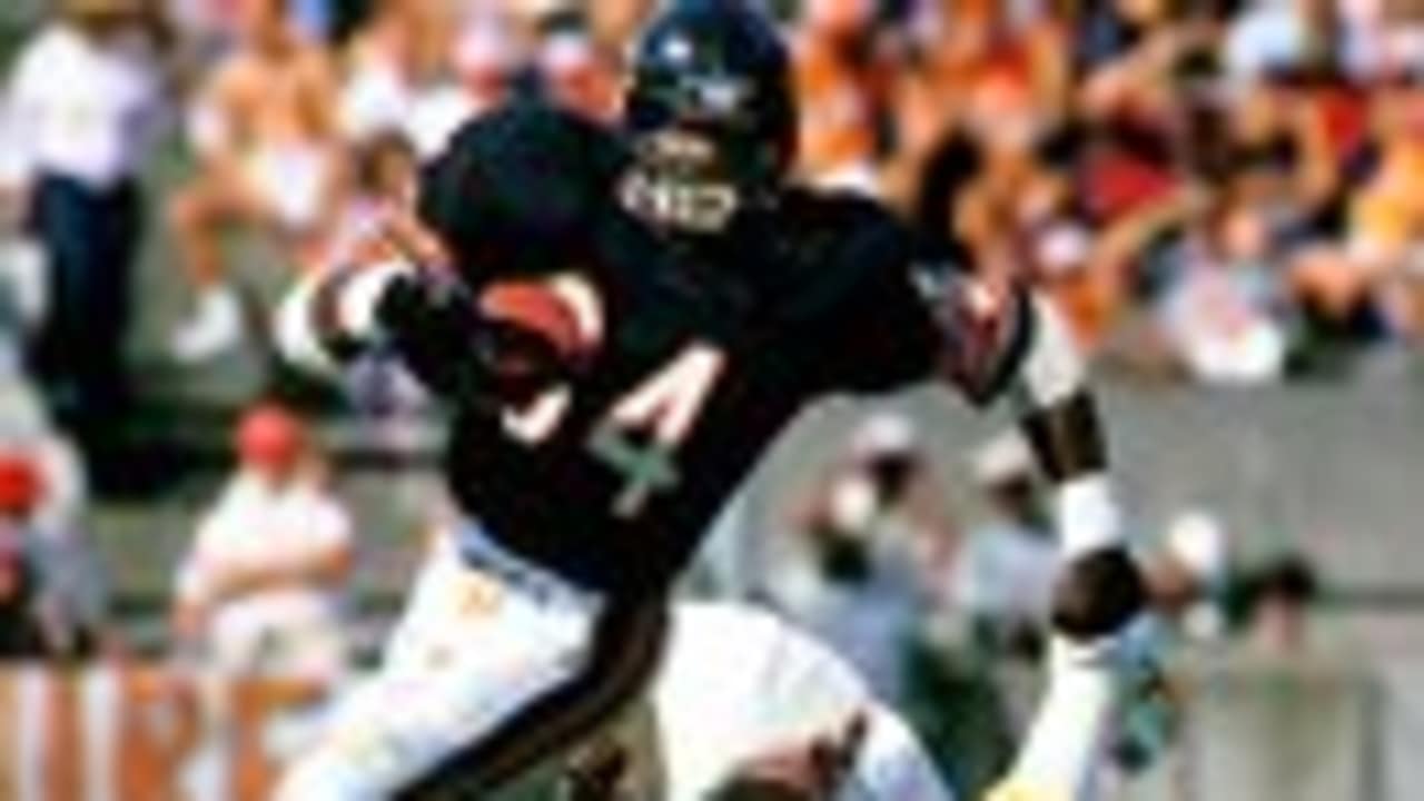 Payton keyed Bears' outstanding 1975 draft