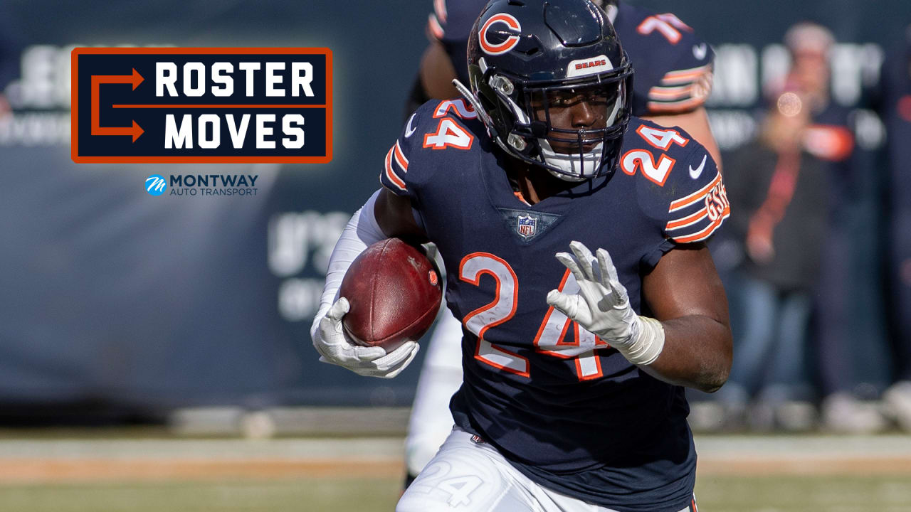 Eagles acquire Bears RB Jordan Howard in trade