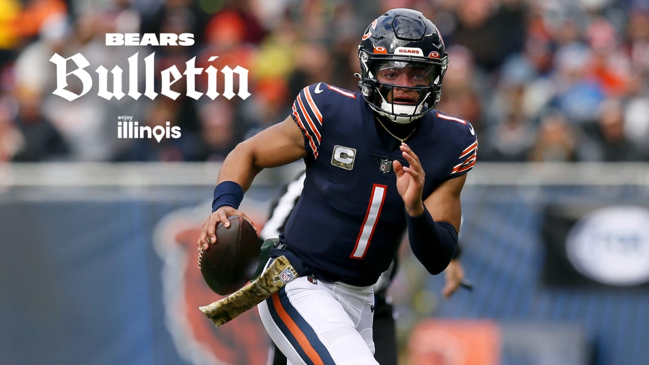 Bears vs Browns: Free live stream, kickoff time, TV, how to watch Justin  Fields' first start (NFL Week 3) 