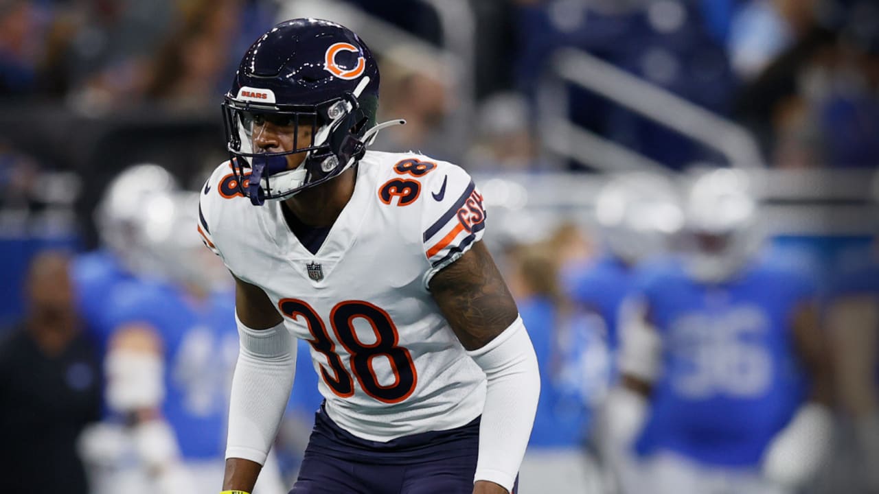 Eddie Jackson (safety) - Wikipedia