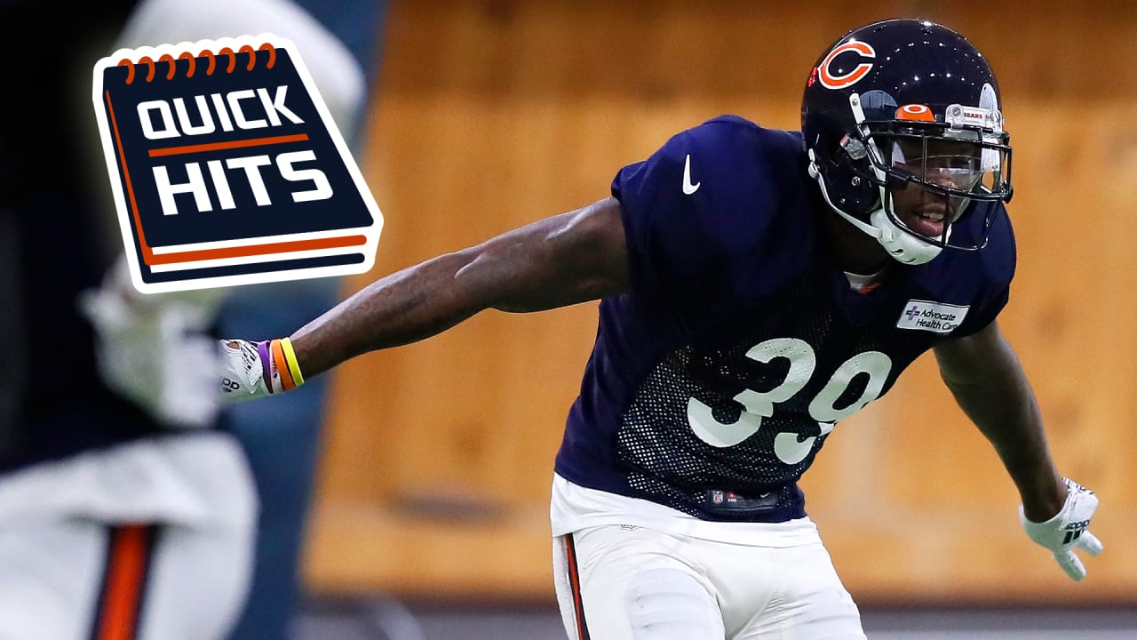 Chicago Bears: Eddie Jackson takes dig at previous QBs after Fields pick