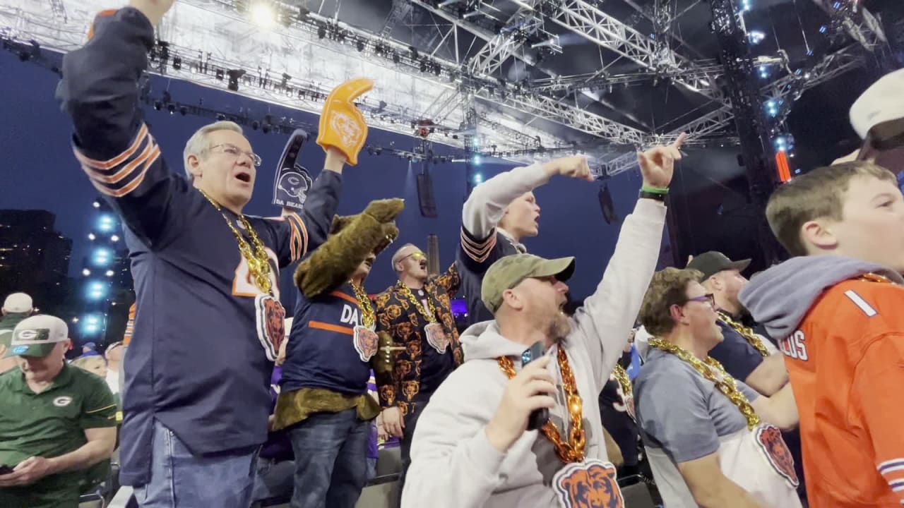 Bears Fans of St. Louis