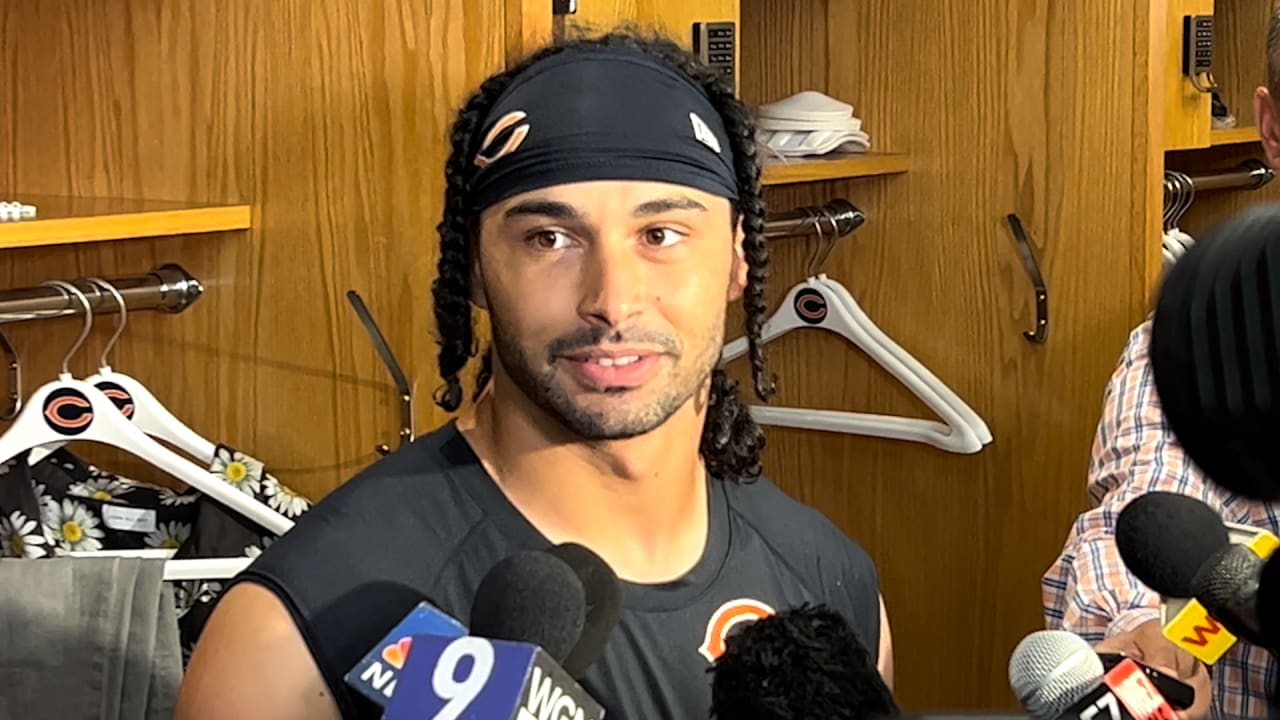 Bears' Dante Pettis' touchdown swings momentum in second half – NBC Sports  Chicago