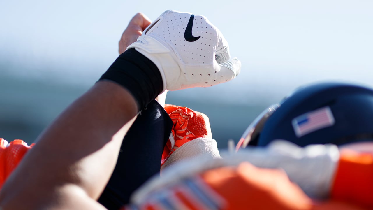 Roquan Smith, Pat O'Donnell sending messages to fans