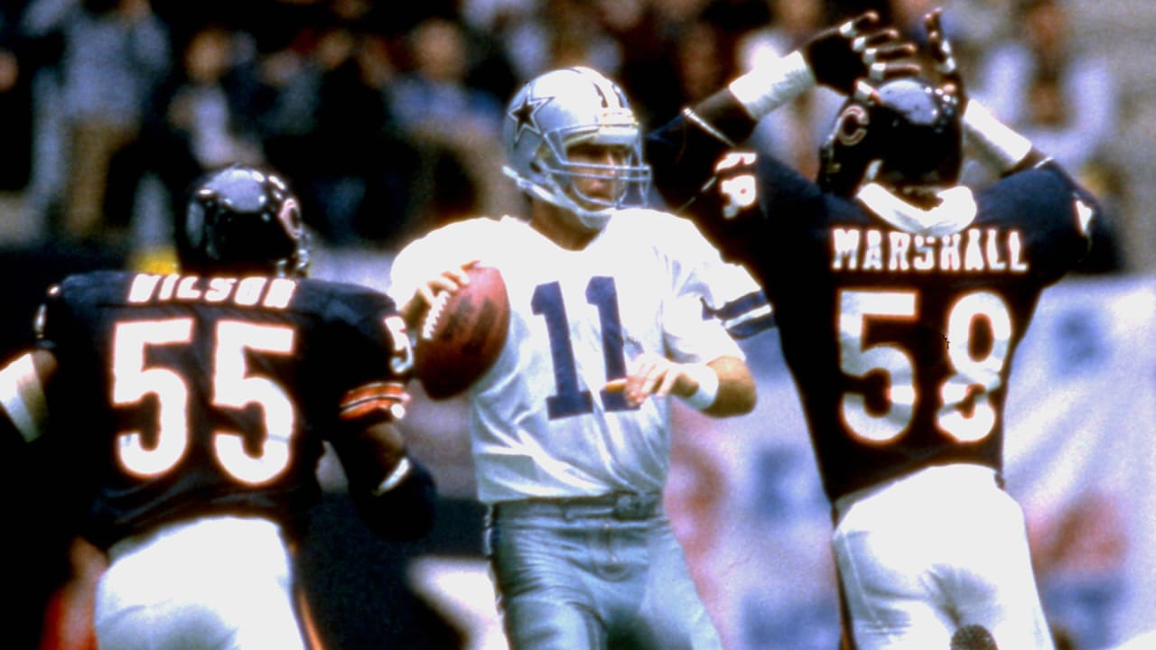 85 Bears Dominate Cowboys, Bears vs. Cowboys (Week 11, 1985)