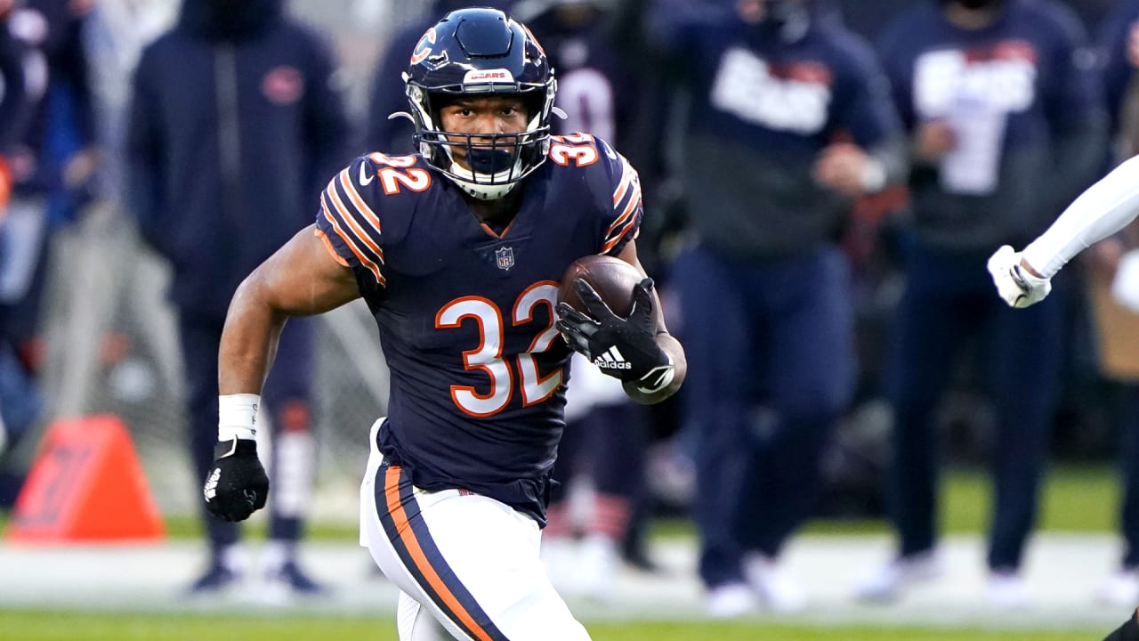 Bears RB David Montgomery likely to play Monday night - Chicago Sun-Times