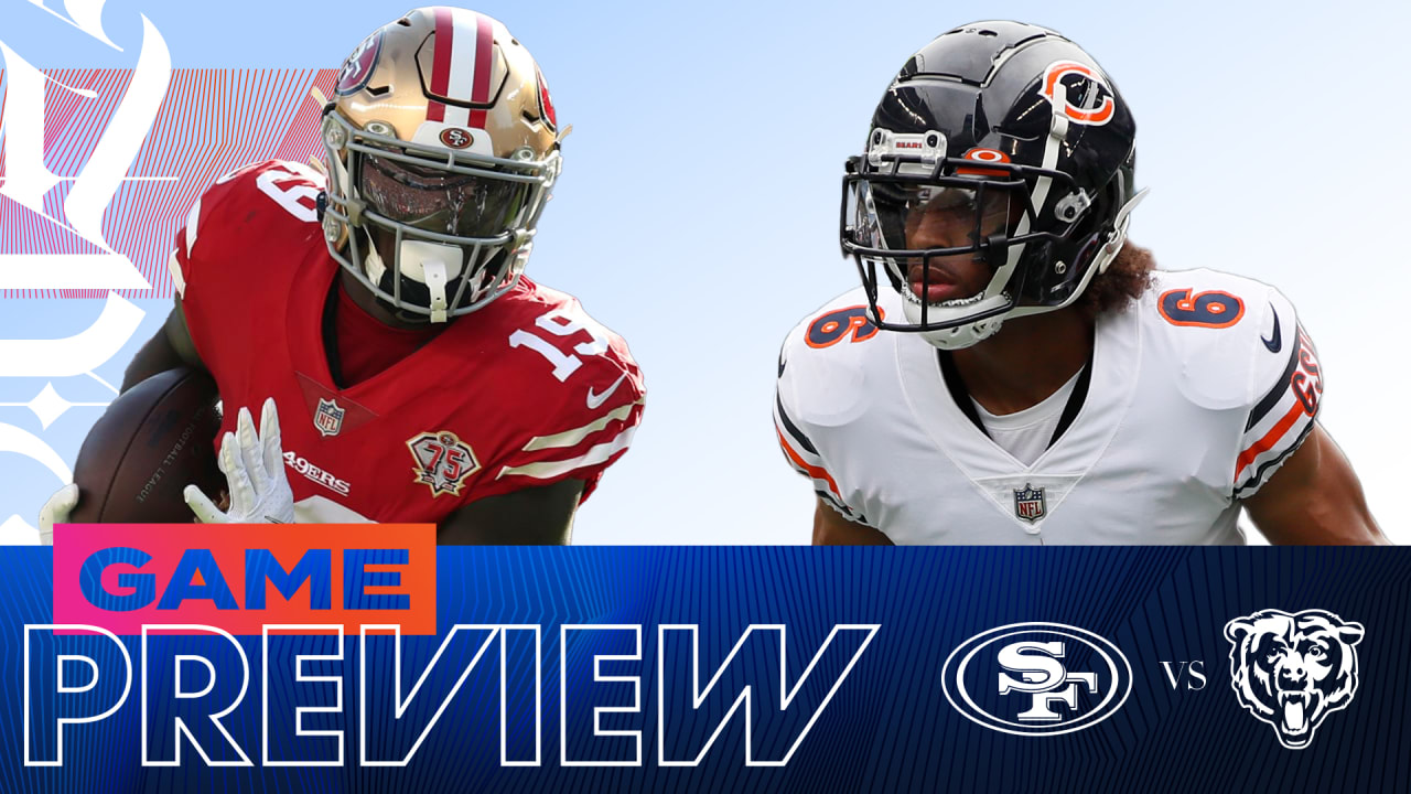 Bears vs. 49ers  Game Preview: Week 1