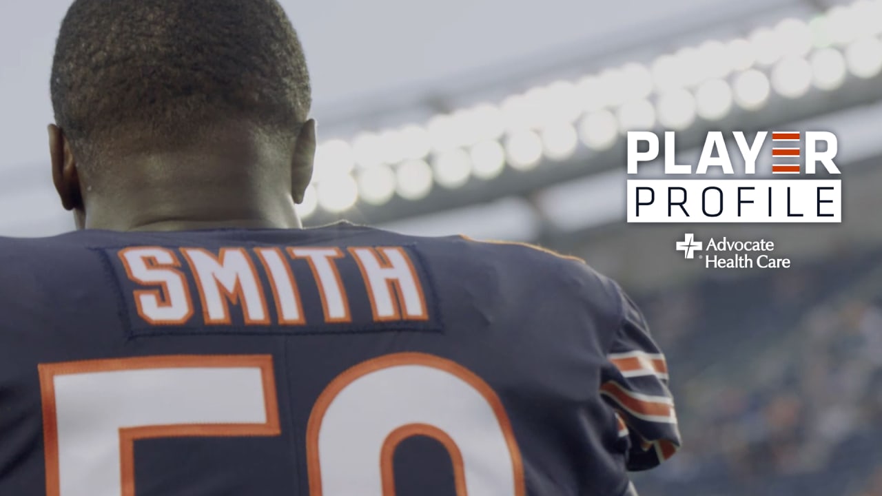 Player Profile Roquan Smith