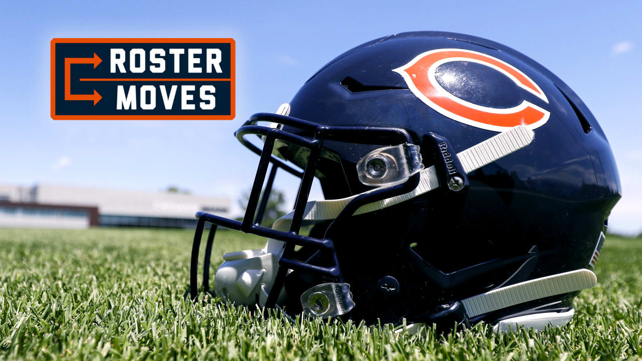 It looks like Bears rookie Dazz Newsome will make his NFL debut vs. Vikings