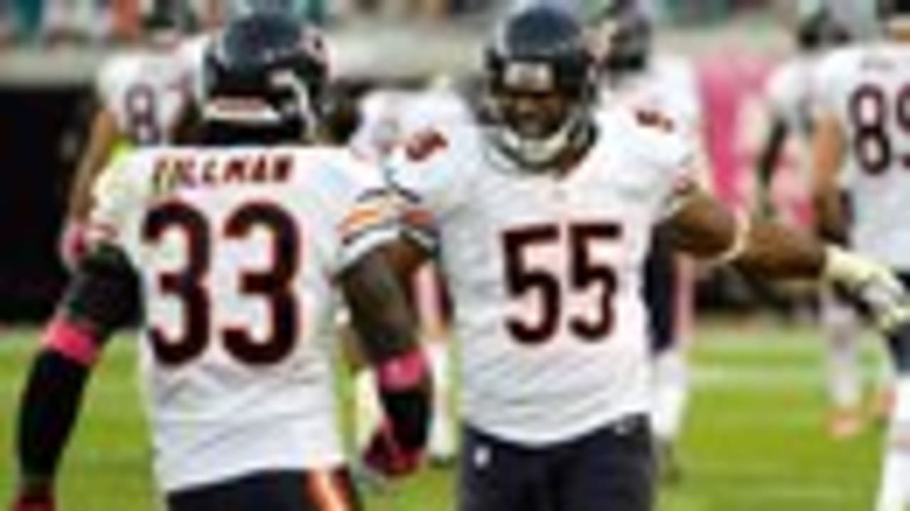 Chicago Bears - Congrats to Devin Hester, Peanut Tillman