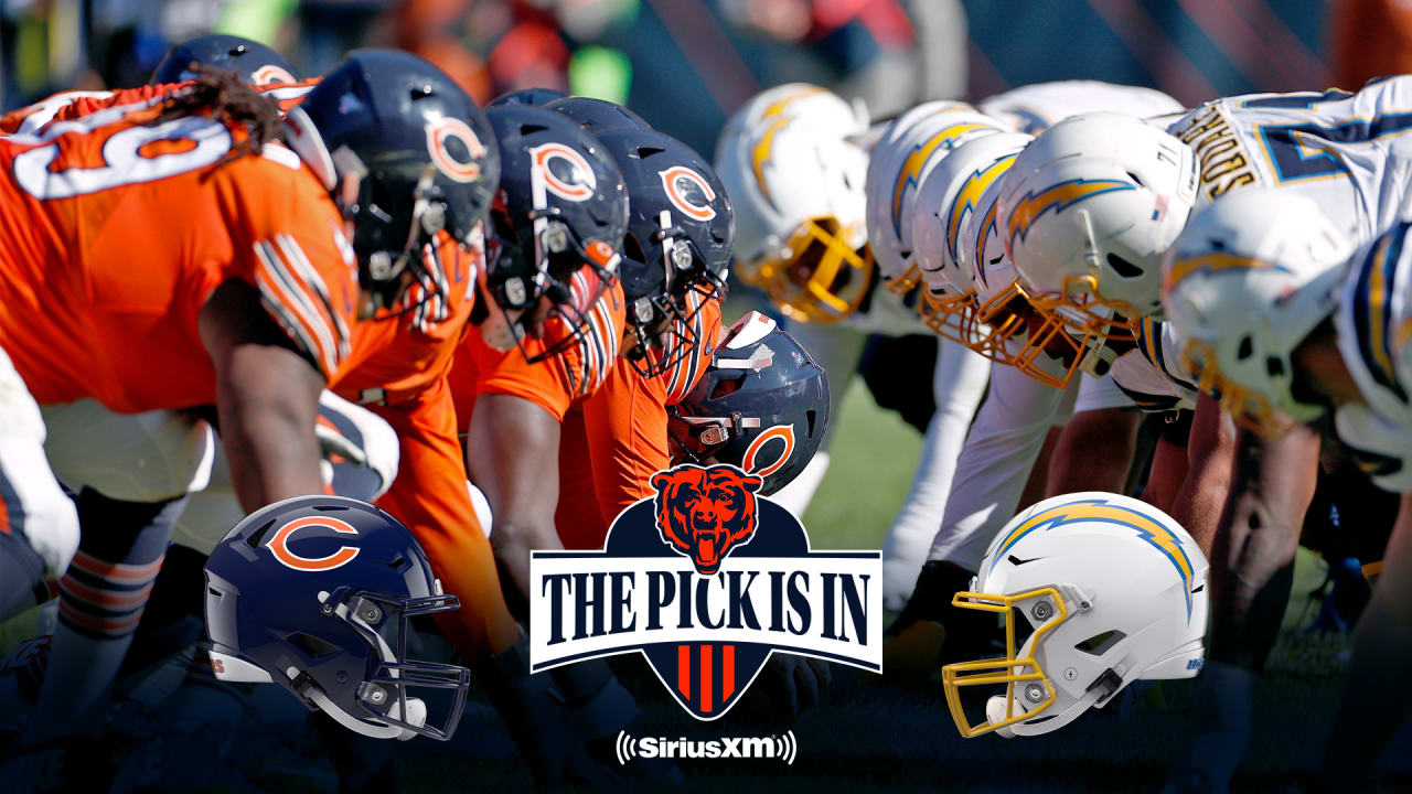 Game Picks/Expert Predictions Chicago Bears at Los Angeles Chargers 2023 Week 8