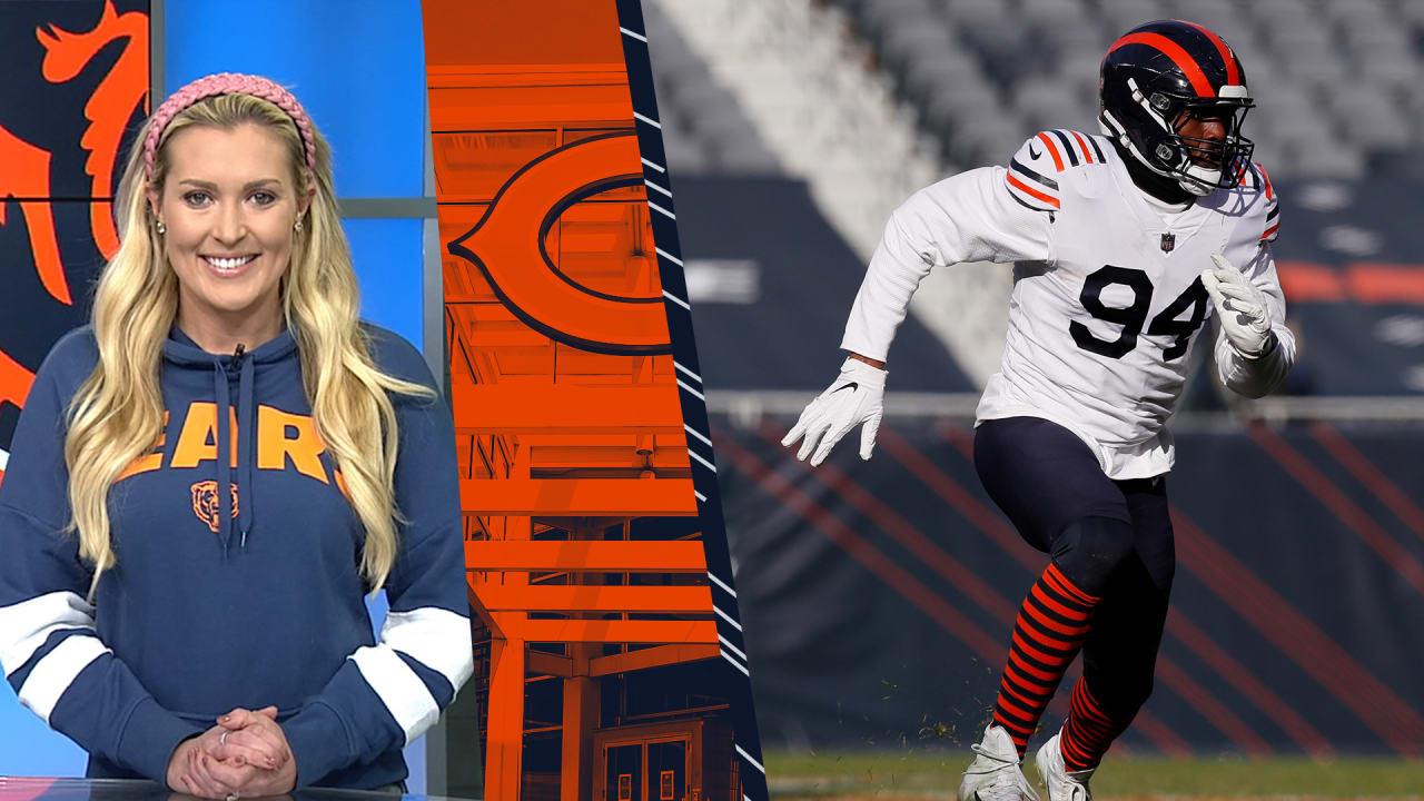 Charles Tillman & Seth Rollins Reveal the Bears' 2023 Schedule