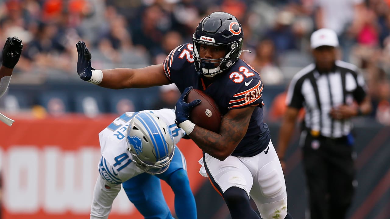 Chicago Bears Sackwatch 2021: Week 11 vs Baltimore Ravens - Windy City  Gridiron