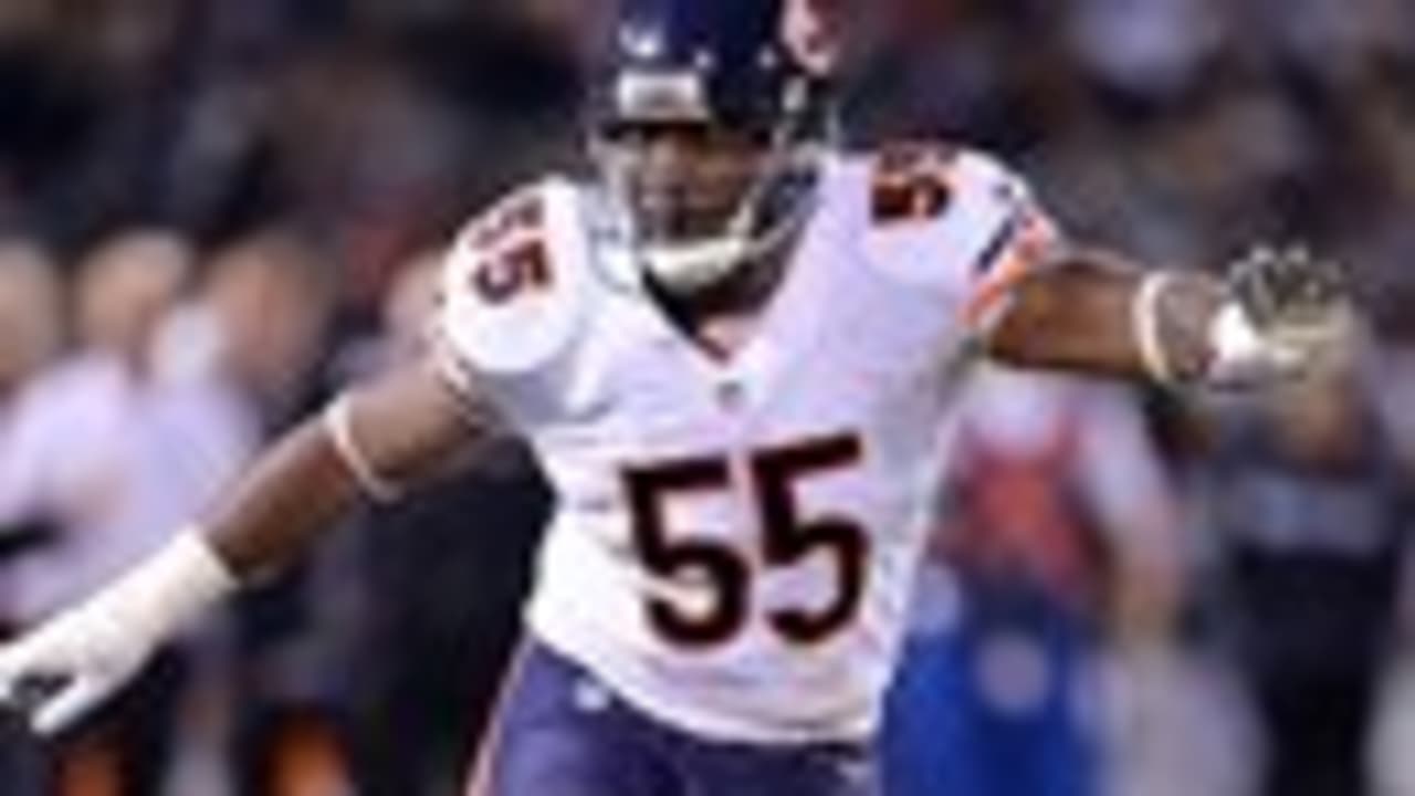 Chicago Bears linebacker Lance Briggs says he will retire - Los Angeles  Times