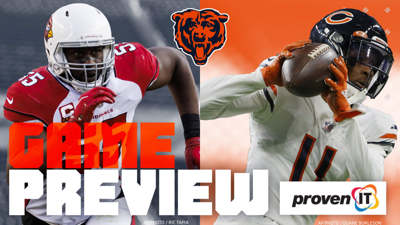 Cowboys-Bears Monday Night Preview ✭ Inside The Star