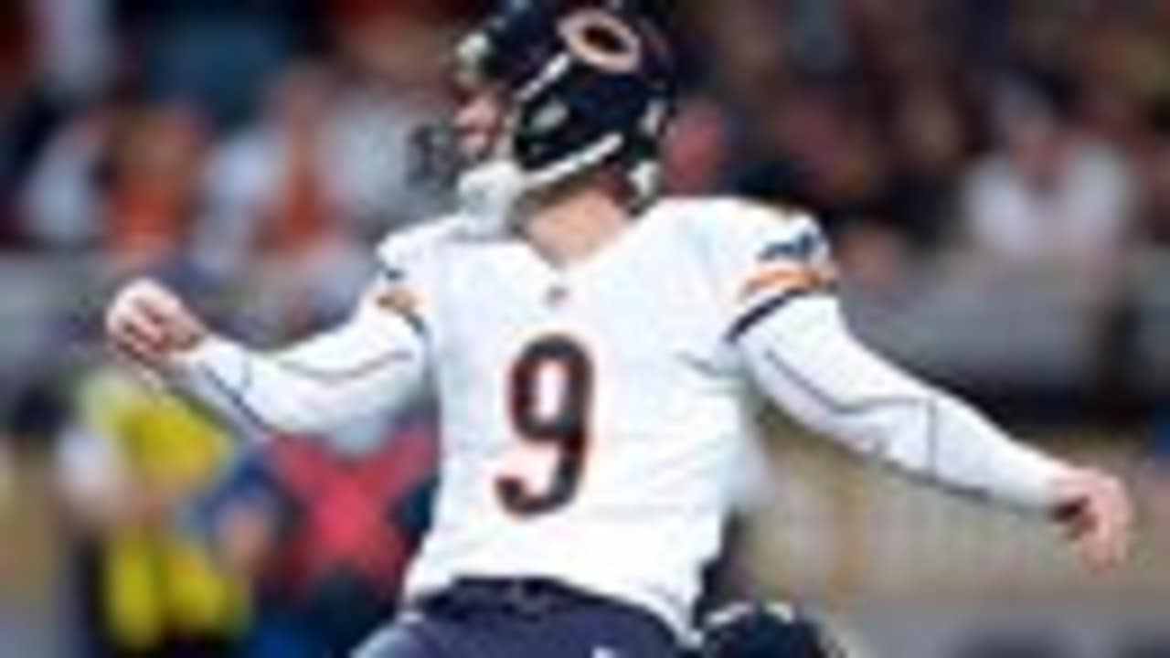 Bears' Robbie Gould Makes No Excuses For Latest Miss - CBS Chicago