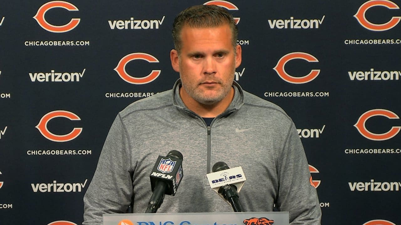 Rodgers on Royal's punt return