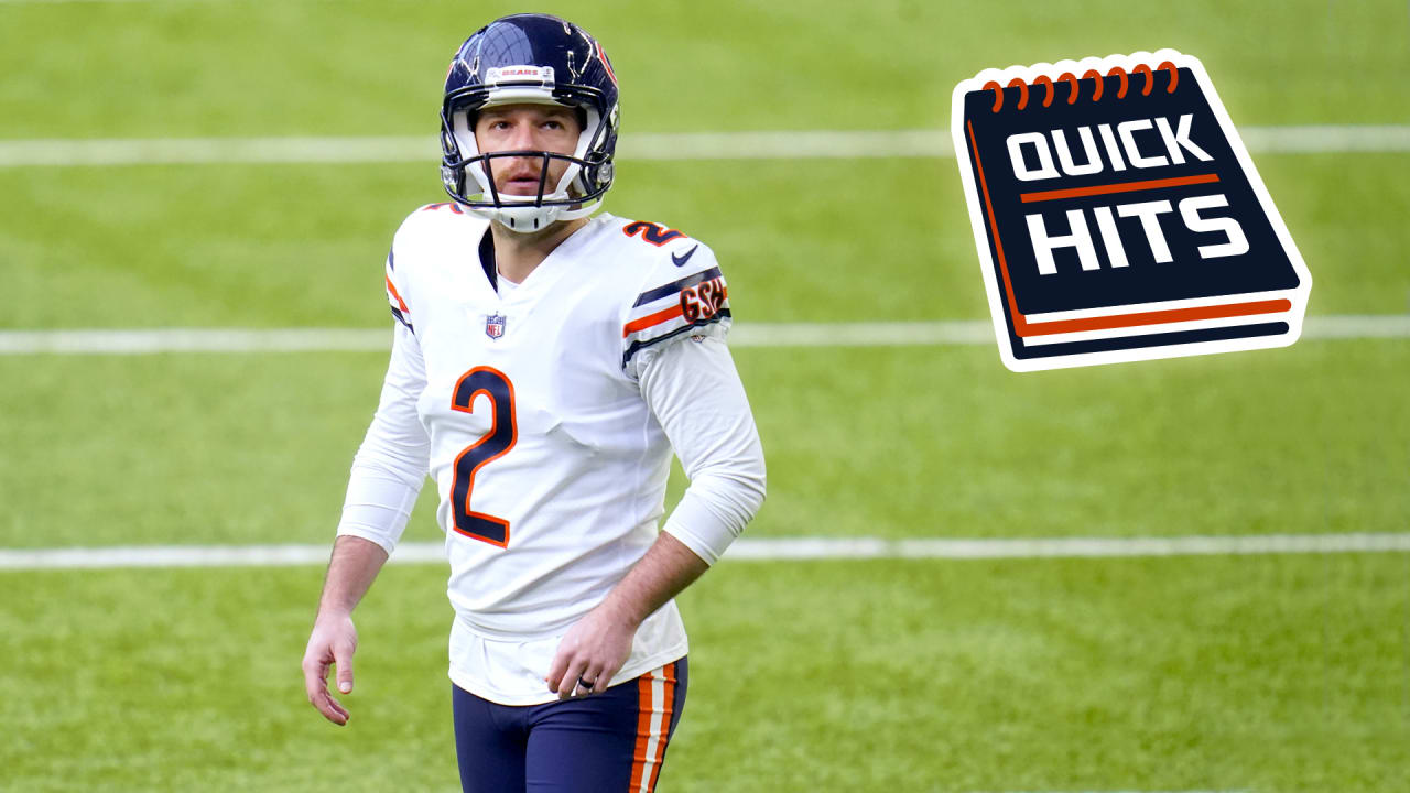 Former Chicago Bears Kicker Robbie Gould LOVES What Ryan Poles Is Doing 