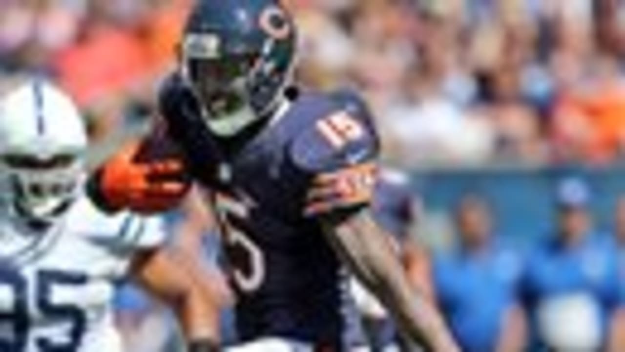 Tarik Cohen returns to football where he says he's “supposed to be”