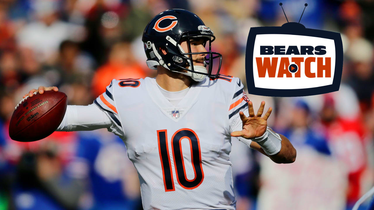 Here's how to watch, listen and stream Chicago Bears games this season