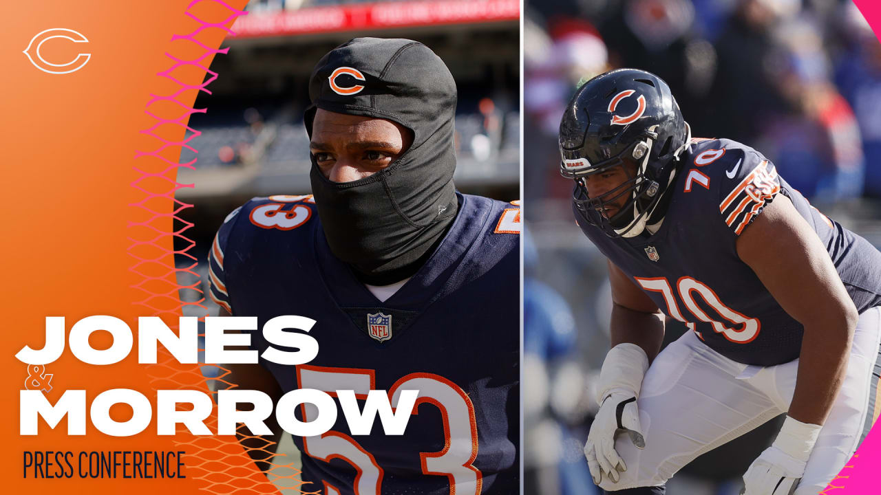 Chicago Bears News: Braxton Jones placed on IR, DC Update, and more