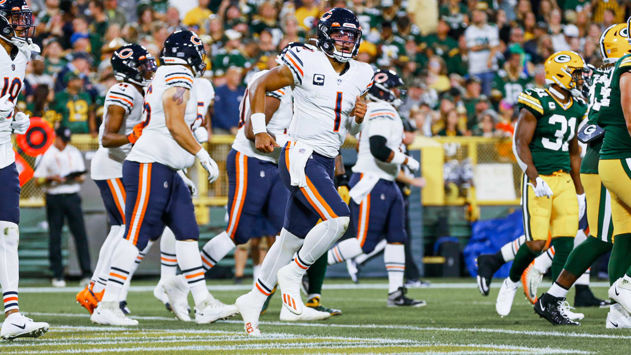 September 18, 2022: Chicago Bears wide receiver Equanimeous St