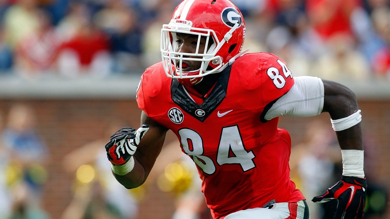2016 Draft profile LB Leonard Floyd