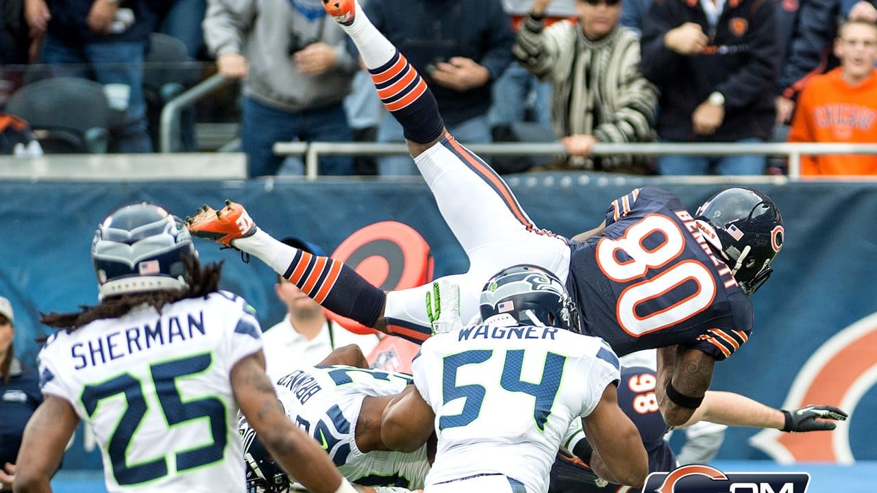Bears Vs Seahawks 2025 Tess Abigail