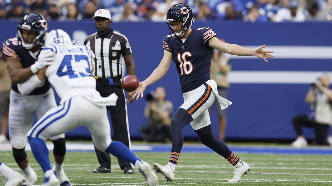 3 position battles to keep an eye on in the Chicago Bears