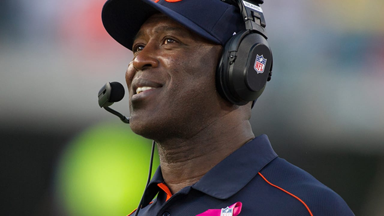 Illinois Fires Coach Lovie Smith After 5 Seasons, Chicago News