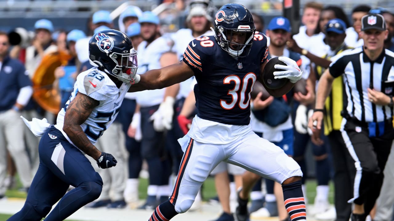 Are the Chicago Bears part of the running back salary problem?