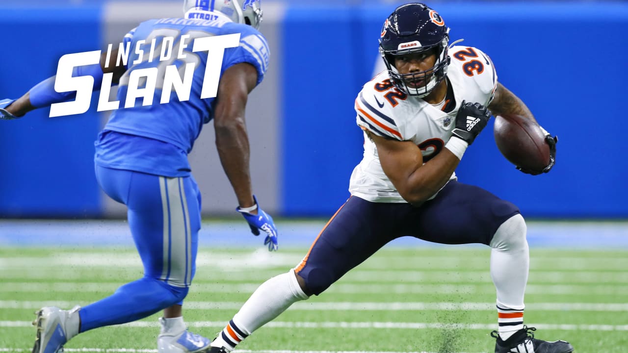 Chicago Bears: Do not doubt David Montgomery this season