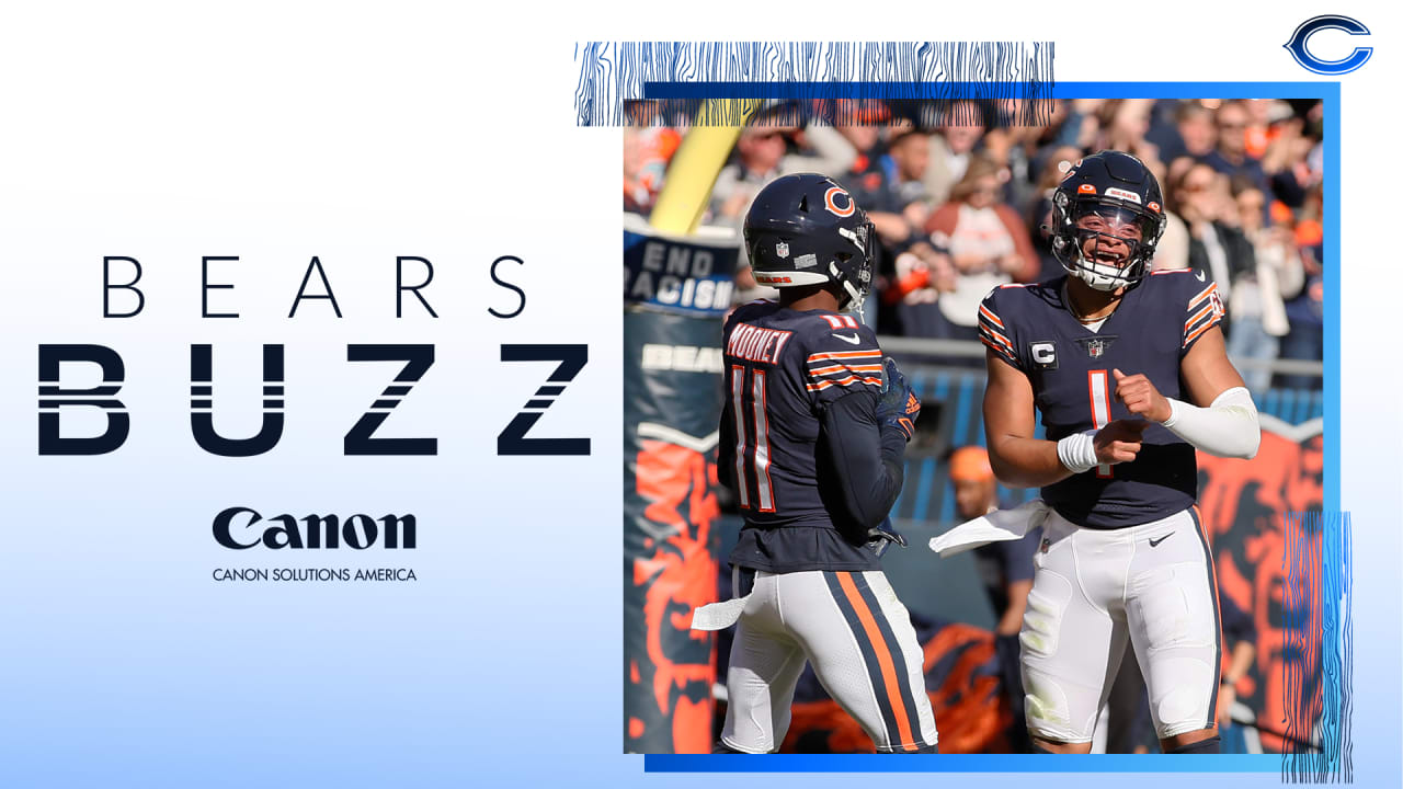 Bears vs. Lions trailer Bears Buzz