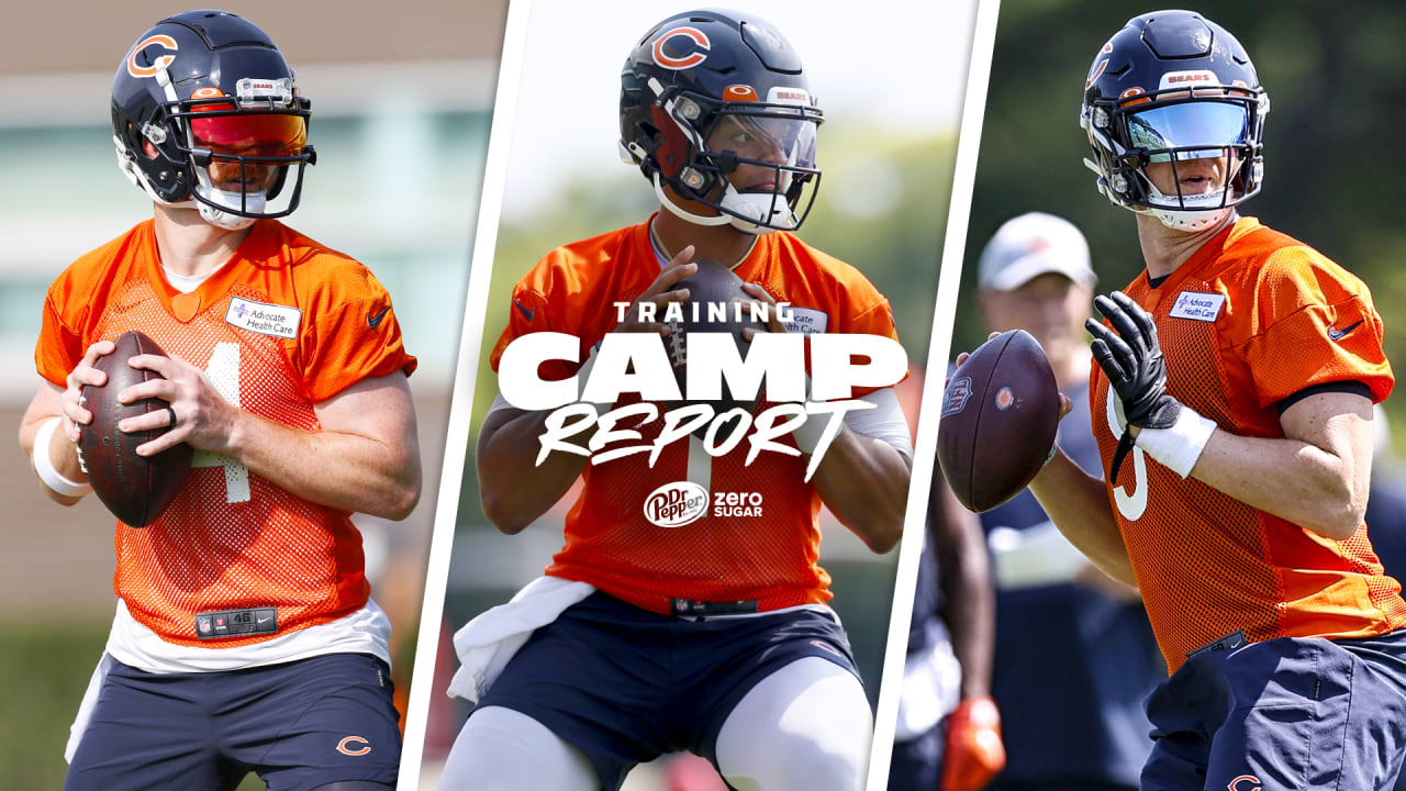 Training Camp  Chicago Bears Official Website