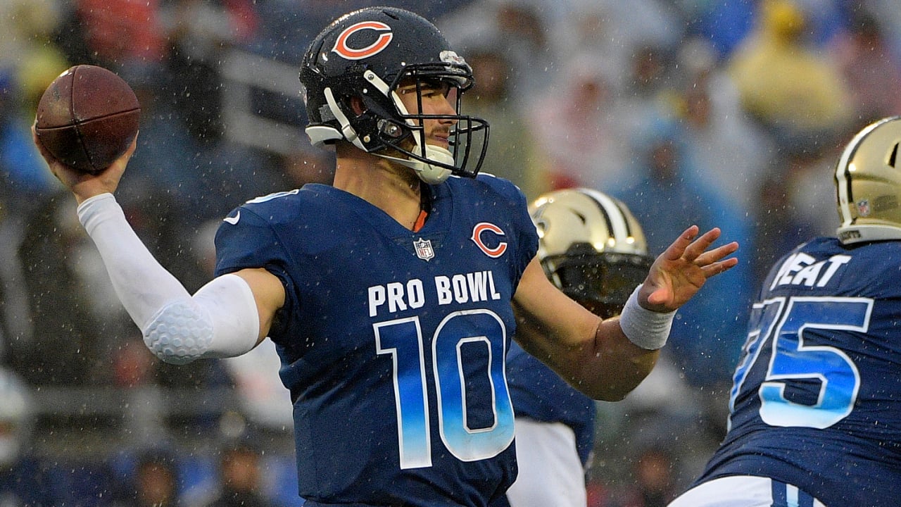 Pro Bowl 'a great experience' for Bears players